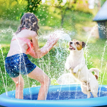 Splash Pad For Pets